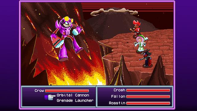 Image for the game Nefarious