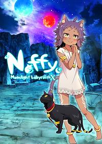 Cover image for the game Neffy: Moonlight Labyrinth X
