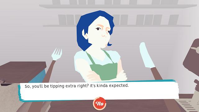 Image for the game Negative Nancy