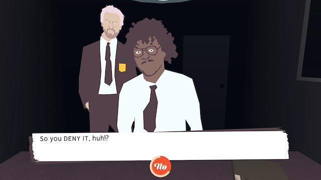 Image for the game Negative Nancy