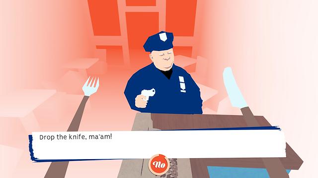 Image for the game Negative Nancy