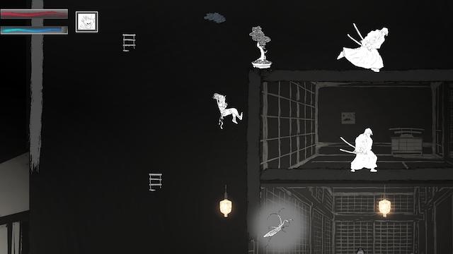 Image for the game Negative: The Way of Shinobi