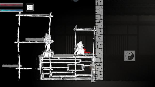 Image for the game Negative: The Way of Shinobi