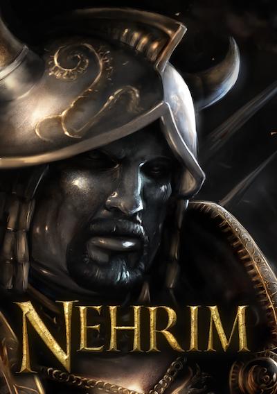 Cover image for the game Nehrim: At Fate's Edge