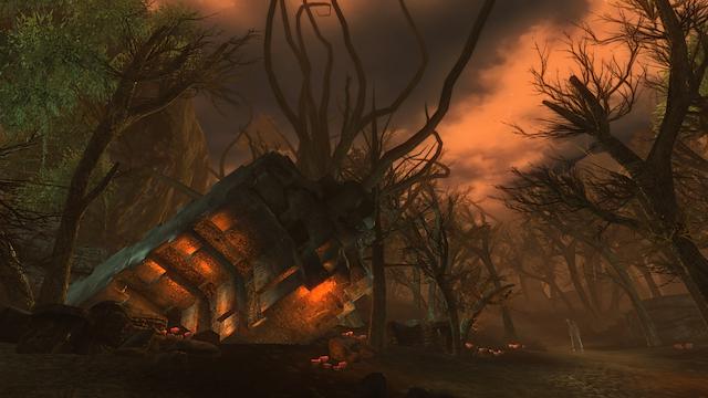 Image for the game Nehrim: At Fate's Edge