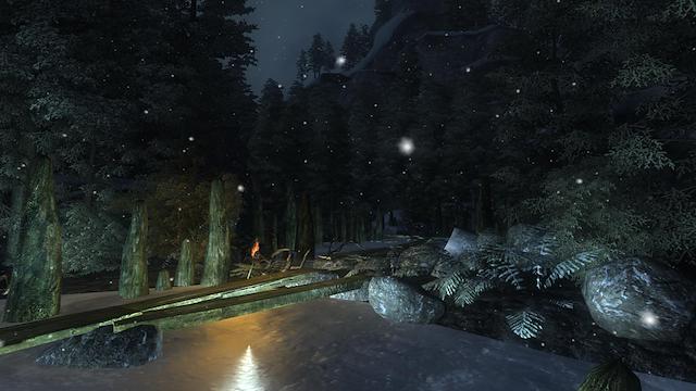 Image for the game Nehrim: At Fate's Edge