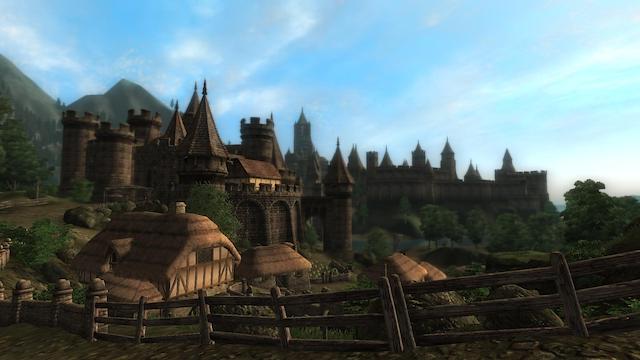 Image for the game Nehrim: At Fate's Edge