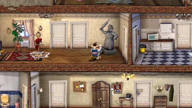 Image for the game Neighbours from Hell