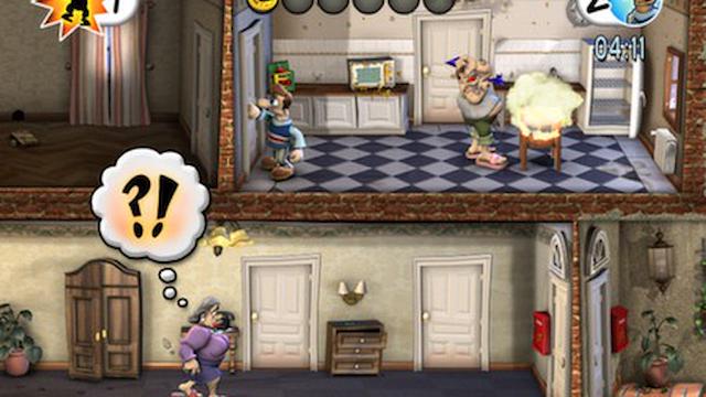 Image for the game Neighbours from Hell