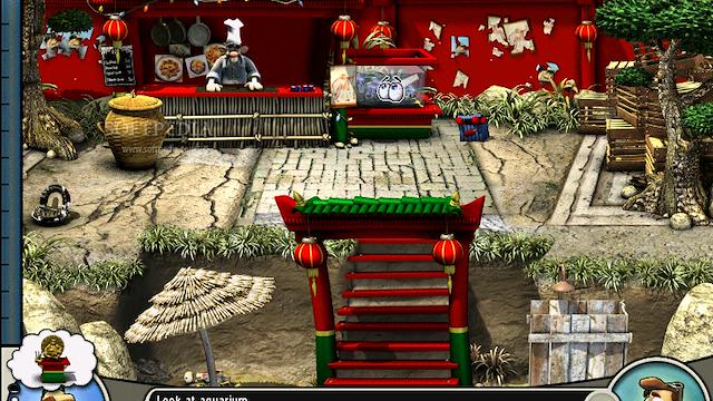 Image for the game Neighbours from Hell 2: On Vacation