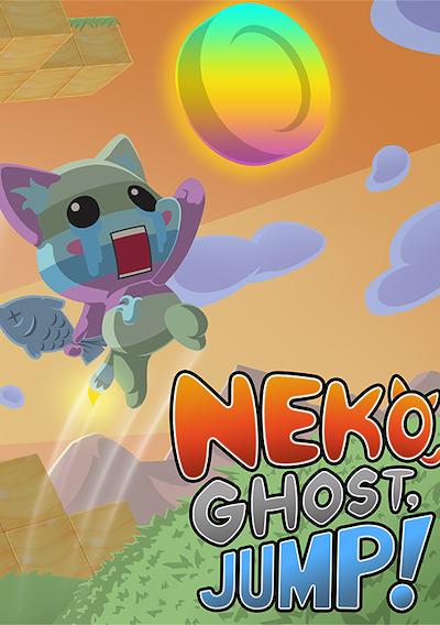 Cover image for the game Neko Ghost, Jump!