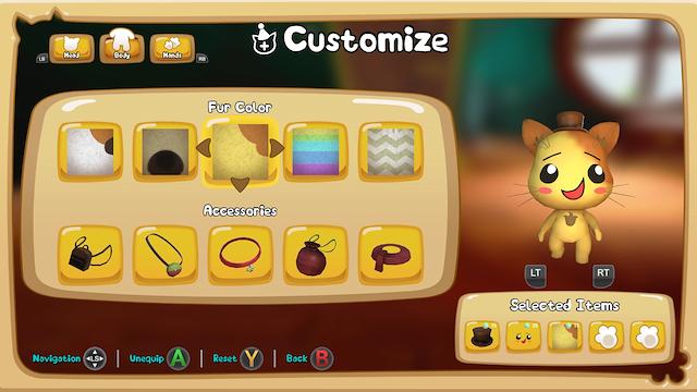 Image for the game Neko Ghost, Jump!