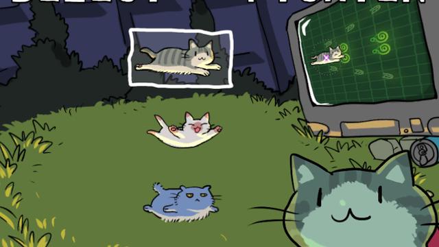 Image for the game Neko Navy