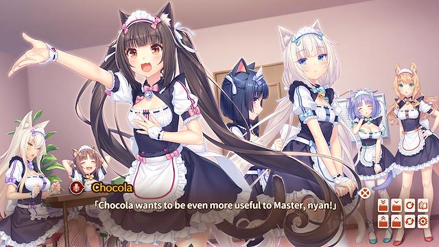 Image for the game Nekopara After