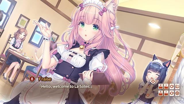 Image for the game Nekopara After