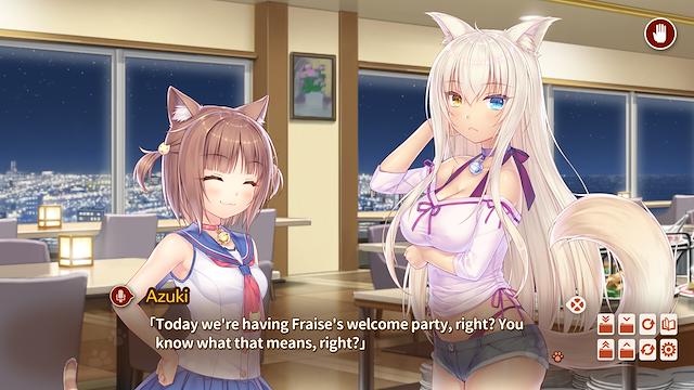 Image for the game Nekopara After