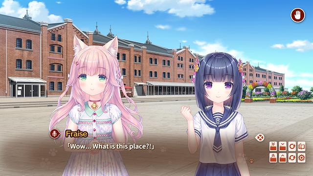 Image for the game Nekopara After