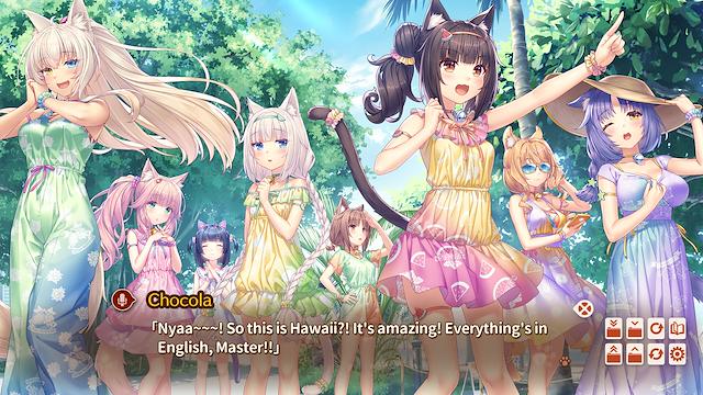 Image for the game Nekopara After