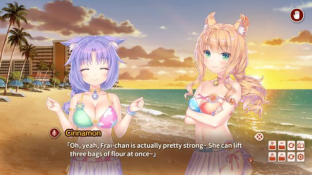 Image for the game Nekopara After