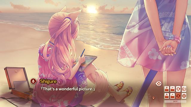 Image for the game Nekopara After