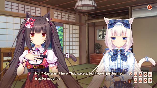Image for the game Nekopara Vol. 0