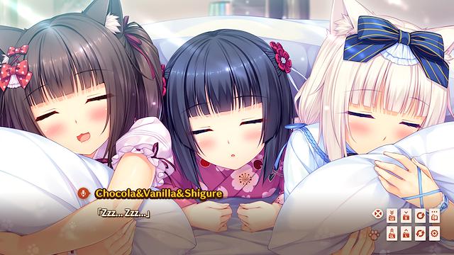 Image for the game Nekopara Vol. 0