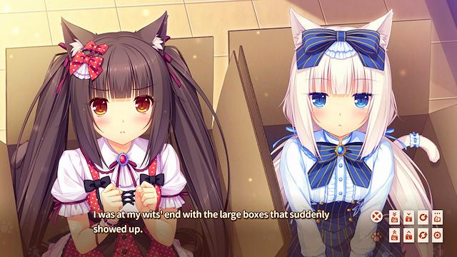 Image for the game Nekopara Vol. 1