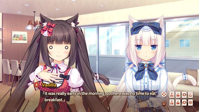 Image for the game Nekopara Vol. 1