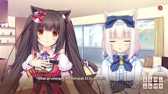 Image for the game Nekopara Vol. 2