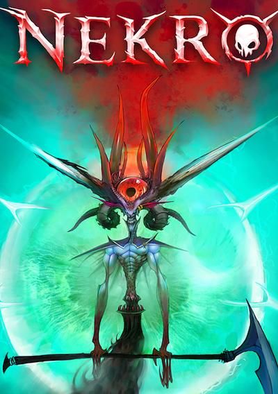 Cover image for the game Nekro