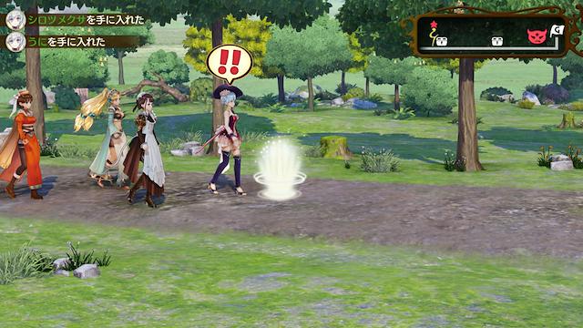 Image for the game Nelke & the Legendary Alchemists: Ateliers of the New World