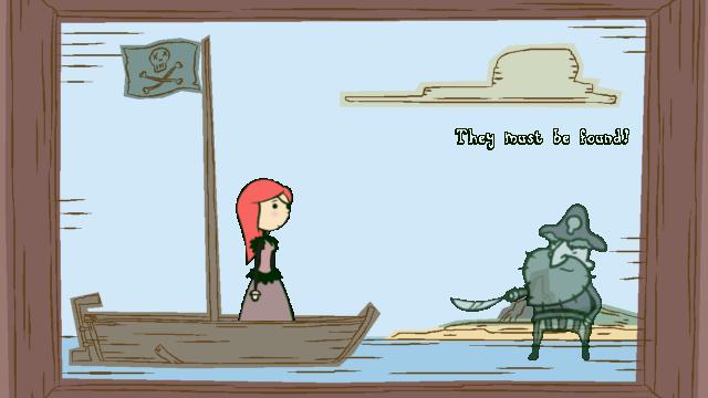 Image for the game Nelly Cootalot: Spoonbeaks Ahoy!
