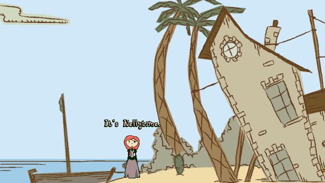 Image for the game Nelly Cootalot: Spoonbeaks Ahoy!