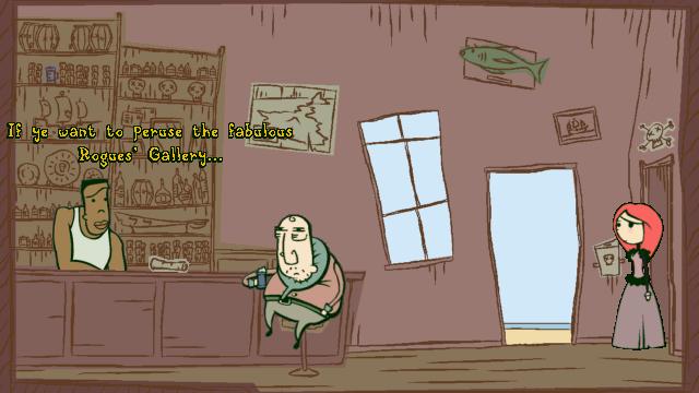 Image for the game Nelly Cootalot: Spoonbeaks Ahoy!