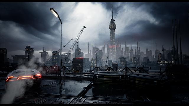 Image for the game Neo Berlin 2087