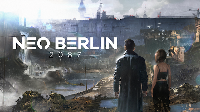 Image for the game Neo Berlin 2087