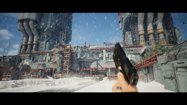 Image for the game Neo Berlin 2087