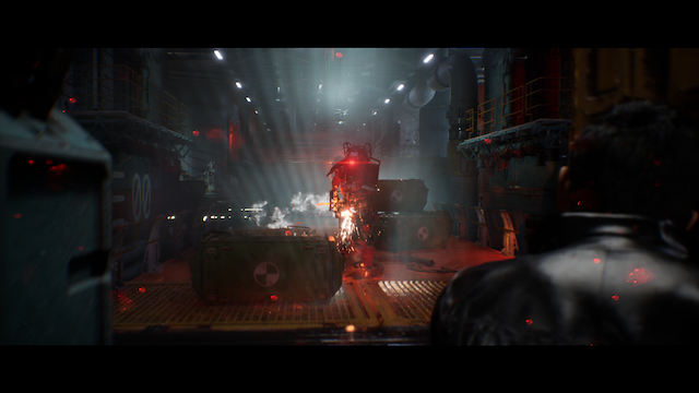Image for the game Neo Berlin 2087