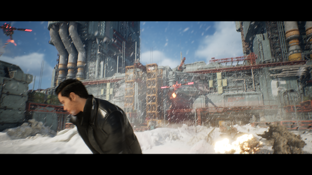 Image for the game Neo Berlin 2087