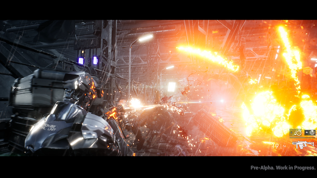Image for the game Neo Berlin 2087