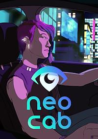 Cover image for the game Neo Cab