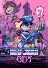Cover image for the game Neo Junk City