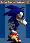 Cover image for the game Neo Sonic Universe