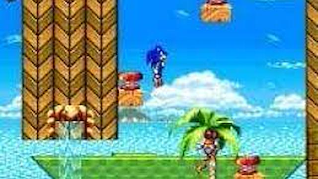Image for the game Neo Sonic Universe