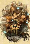 Cover image for the game Neo Steam: The Shattered Continent