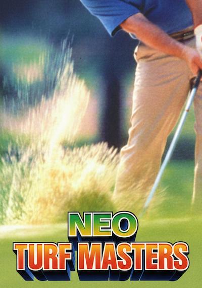 Cover image for the game Neo Turf Masters