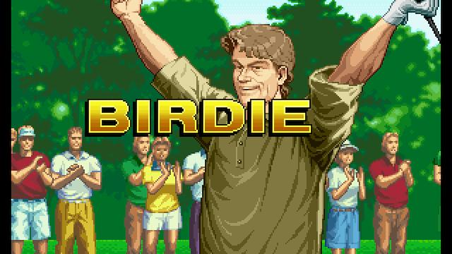 Image for the game Neo Turf Masters