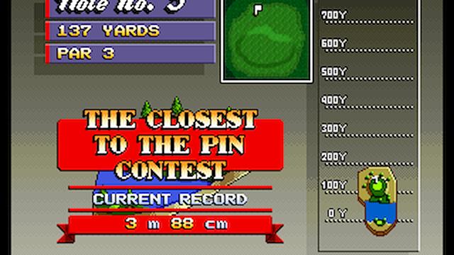 Image for the game Neo Turf Masters
