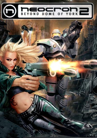 Cover image for the game Neocron 2: Beyond Dome of York