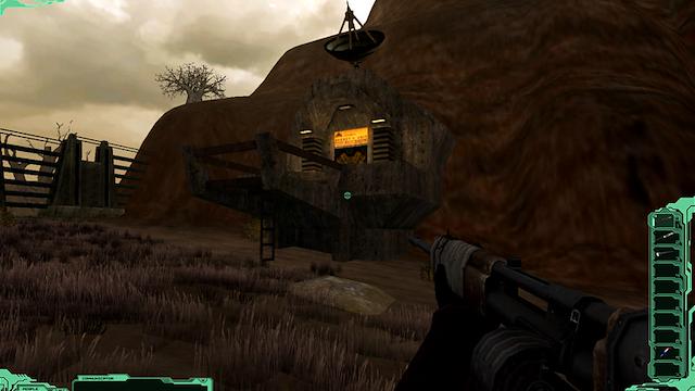 Image for the game Neocron 2: Beyond Dome of York